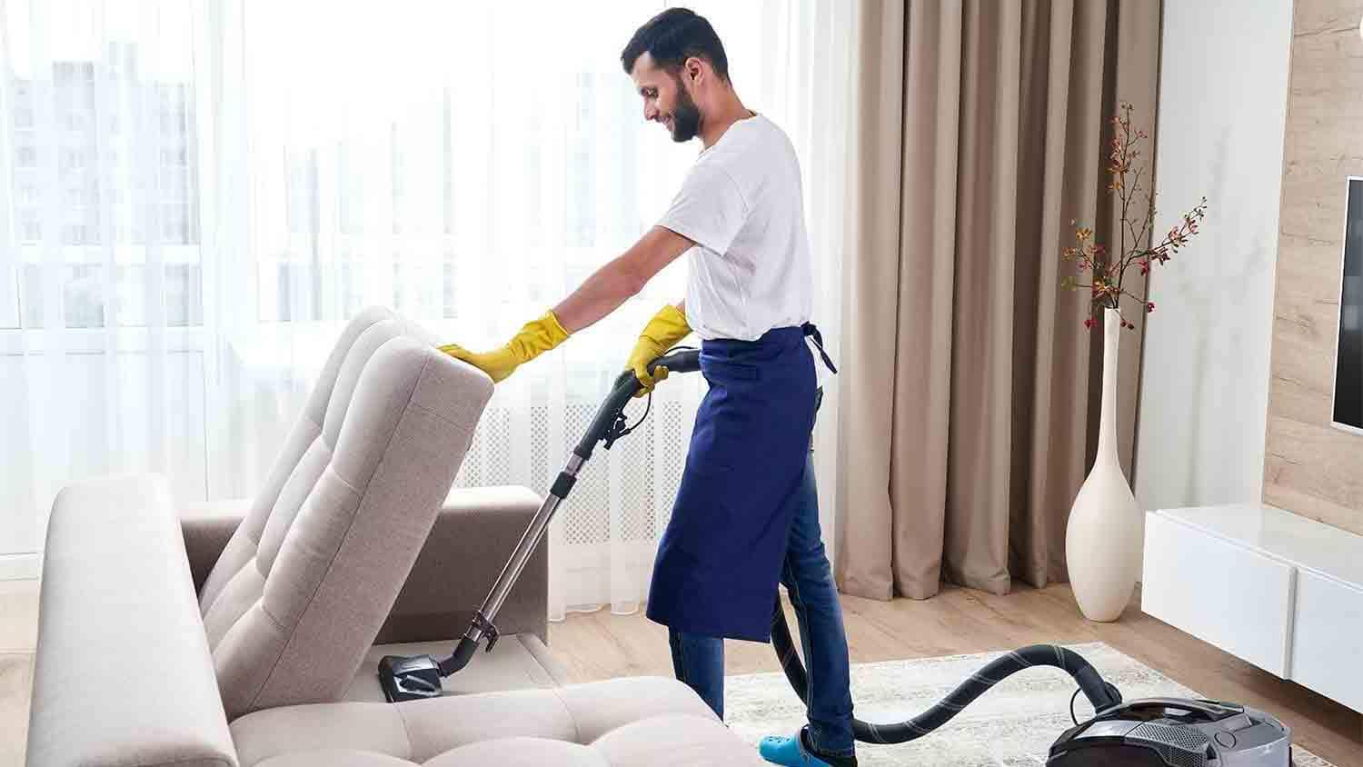 House Cleaning Baltimore MD service