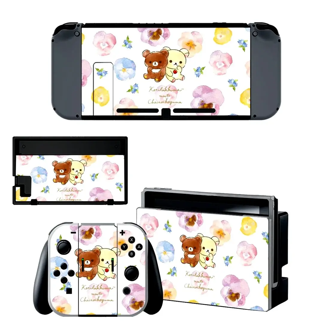 Nintendo Switch Skins