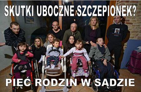 Zdjęcie użytkownika Ogólnopolskie Stowarzyszenie Wiedzy o Szczepieniach STOP NOP.