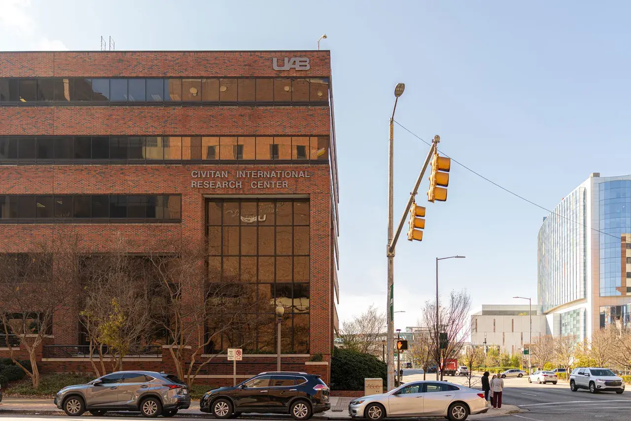 Building Citivan International Research Center