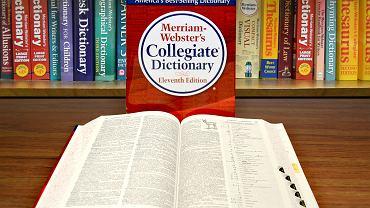 Słownik Merriam-Webster