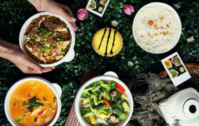 Chinese restaurants in Mumbai - Busa Go