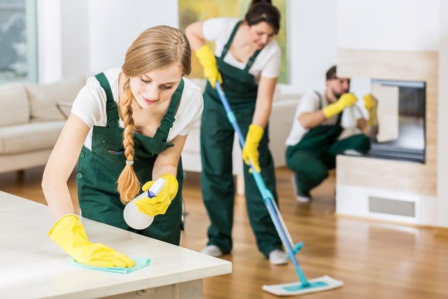 cleaning services Baltimore