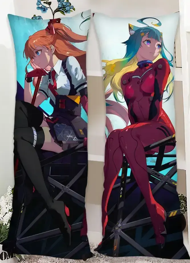 Anime Dakimakura Pillow