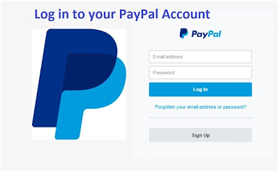 Paypal Login - PayPal my account Login