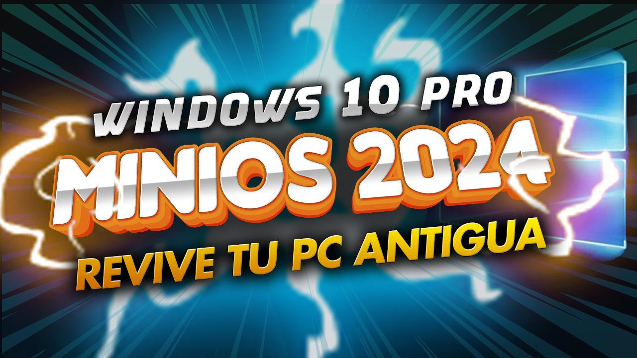 MiniOS 10 Pro 2024 JustPaste.it