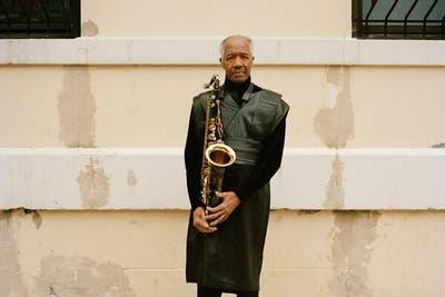 Billy Harper said his mission as he turns 80 hasn’t changed: “I just want to be a pure musician.”