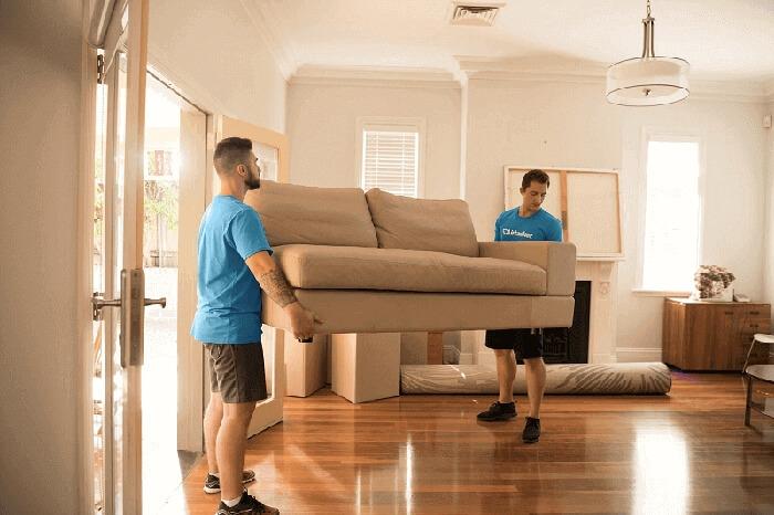 Furniture Movers Hamilton
