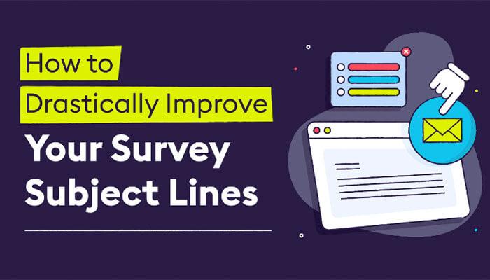 How to Write Compelling Survey Email Subject Lines