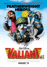 Poster pequeño de Valiant: Héroes plumíferos