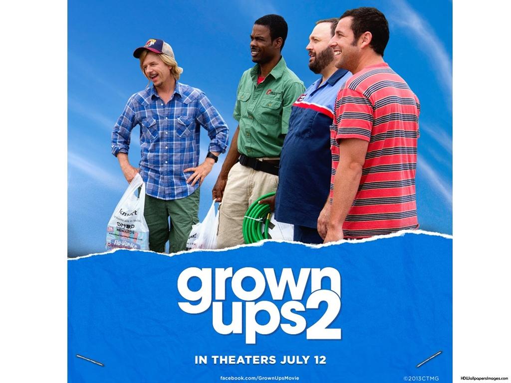 Grown Ups 2 2013 movie