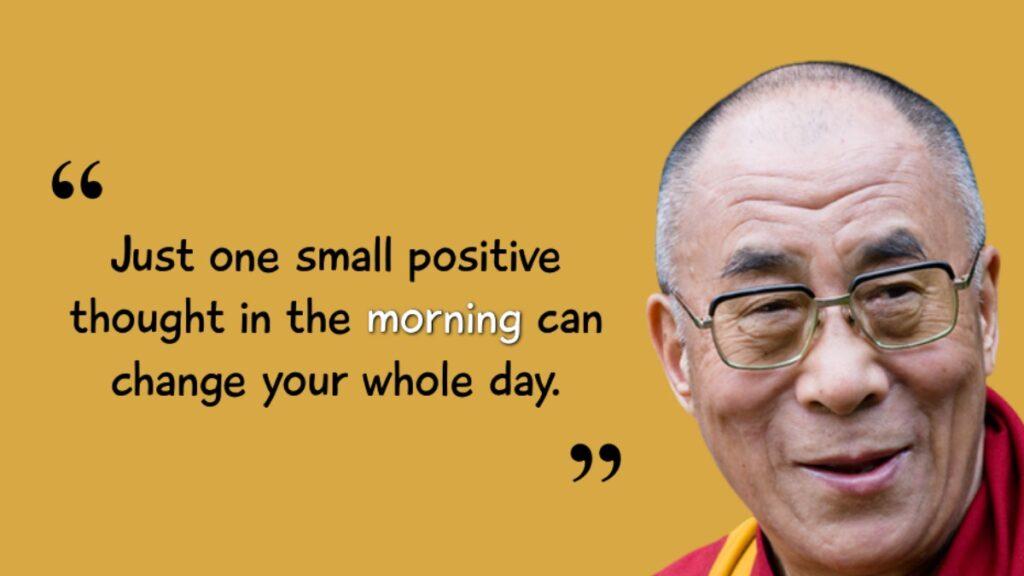 Dalai Lama's Quotes