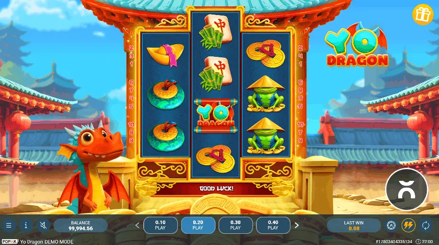 Guia completo de Yo Dragon: Aprenda tudo sobre este slot
