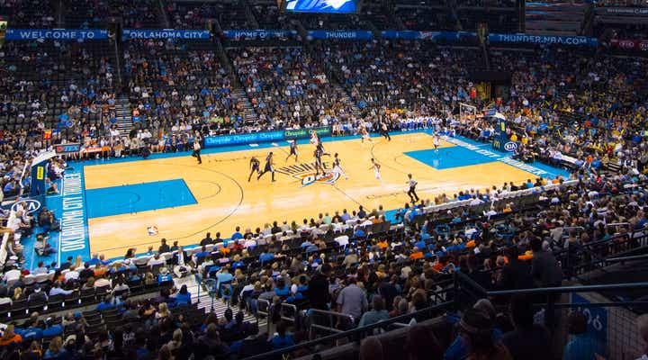 Top NBA tickets online