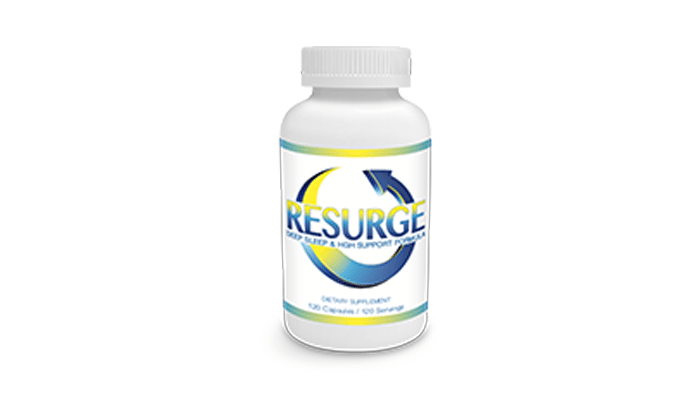 Resurge Supplement Reviews: WOW This Is UNBELIEVABLE!