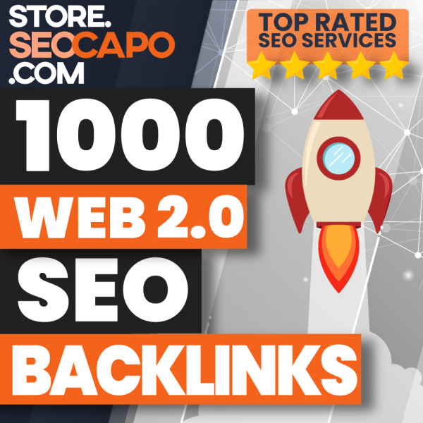 Buy Web 2.0 Backlinks - High Quality ...