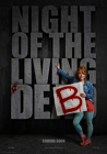 Poster pequeño de Night Of The Living Deb