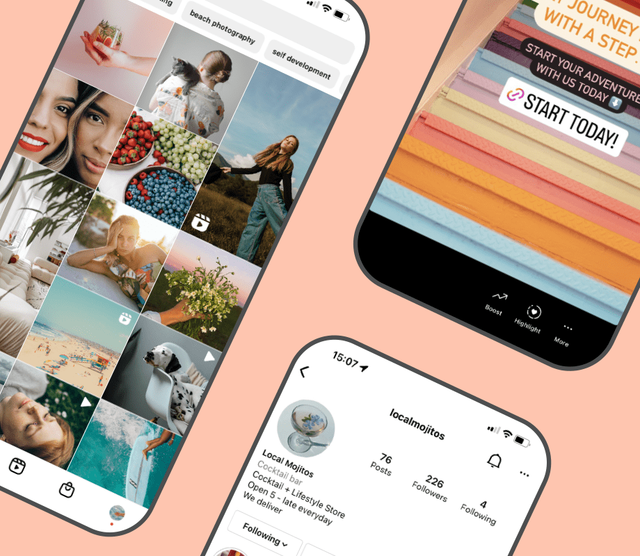 How Does the Instagram Algorithm Work in 2023? | Later