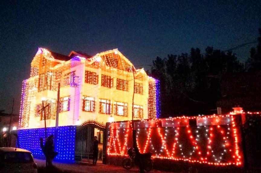 Home Lighting Décor Bangalore