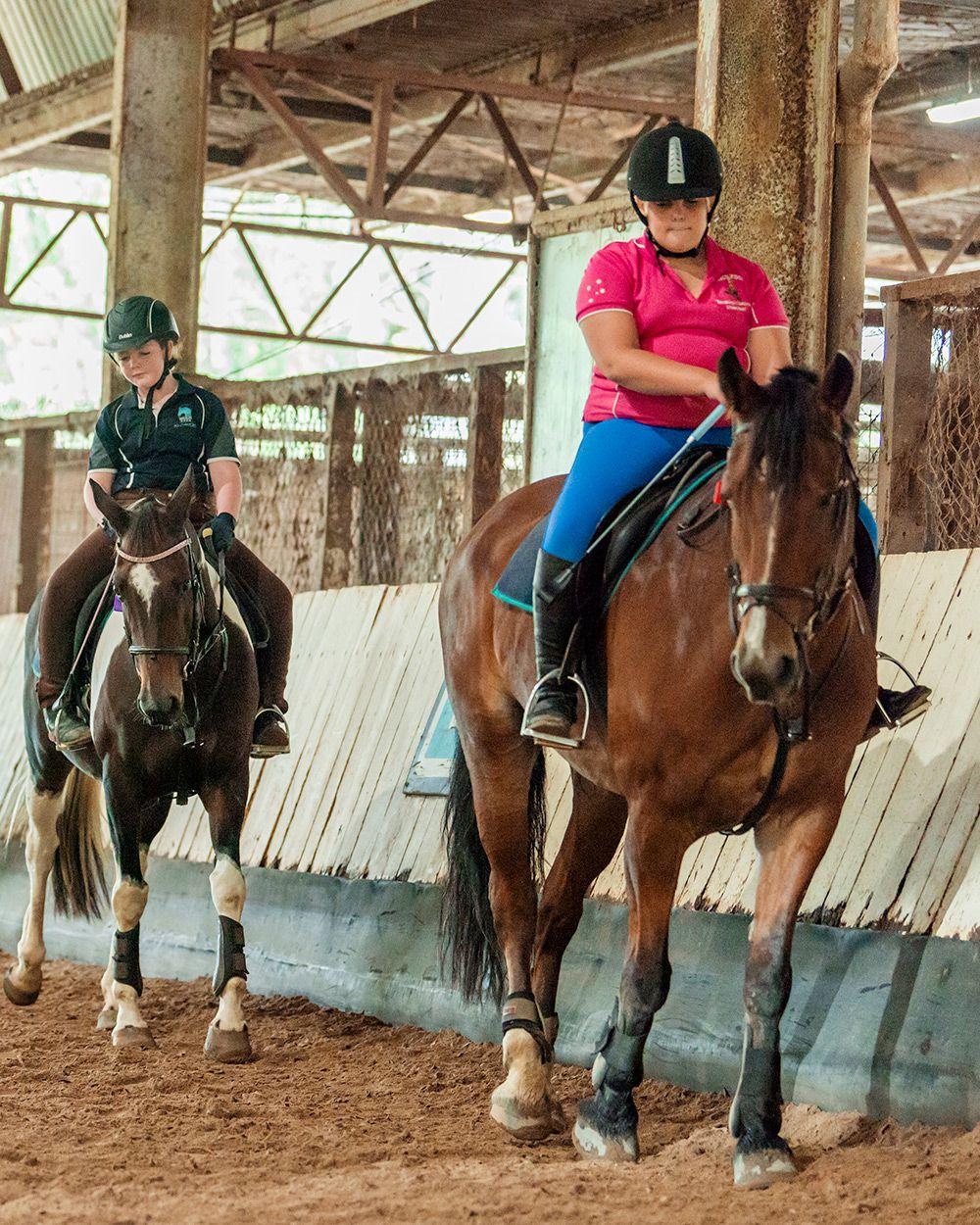childrens horse riding lessons brisbane