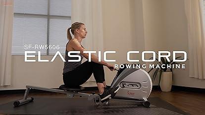 rowing every day for health