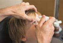 Ocular surface and dry eye clinic Ocular surface and dry eye clinic