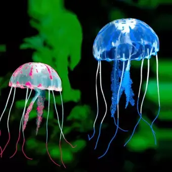An artificial jellyfish