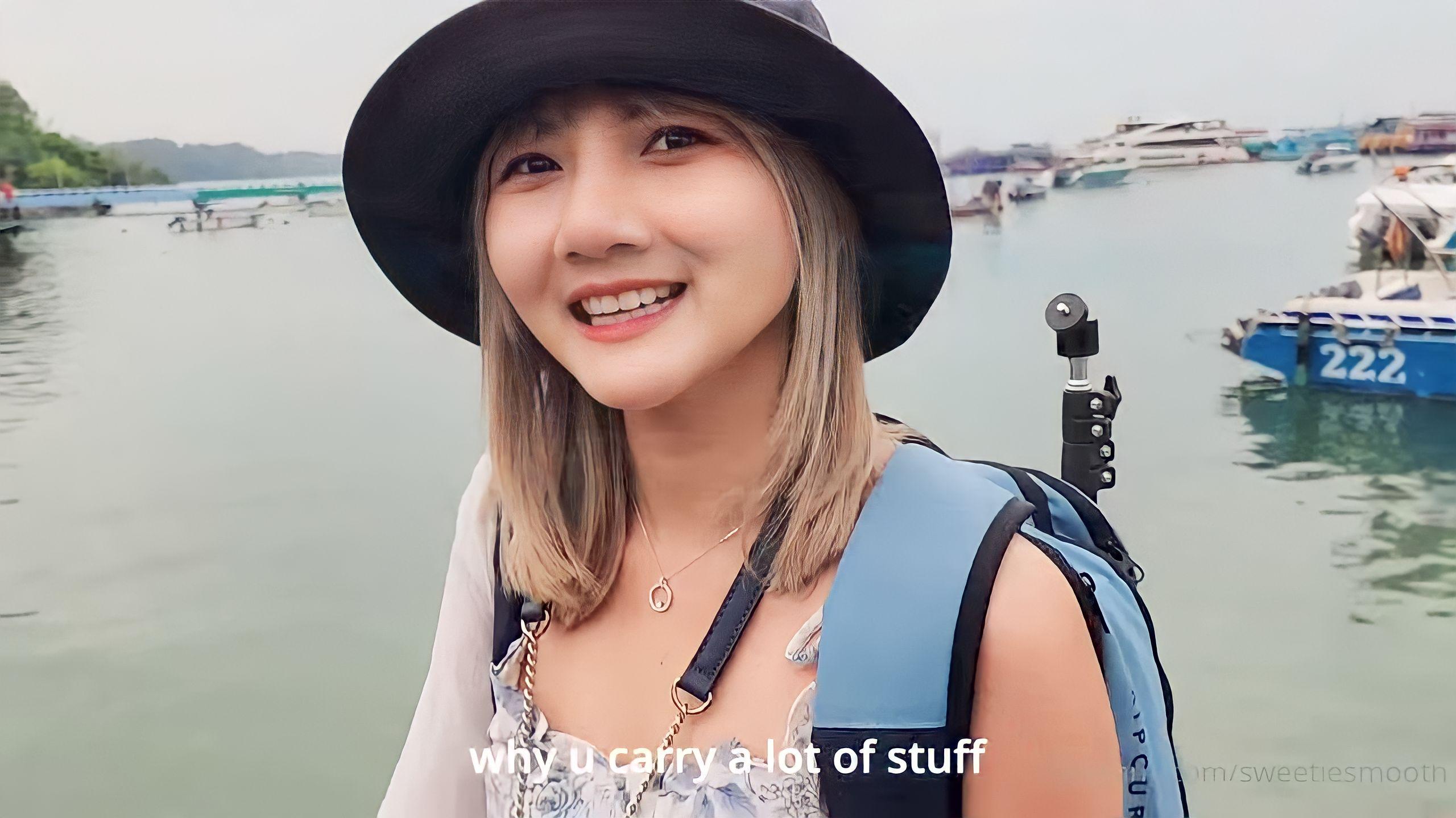 SweetieSmooth - Traveling sama ayang - JustPaste.it