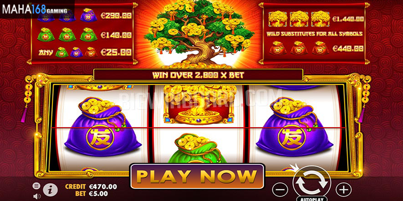 Slot Online Tree Of Riches