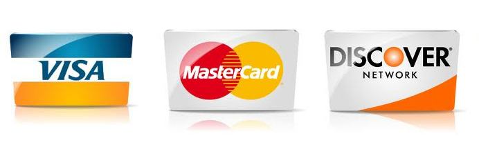 major credit cards truvisage