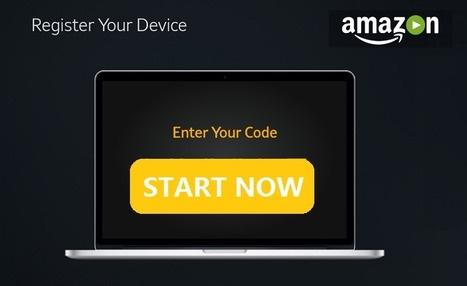 www.amazon.com/mytv – Enter Amazon Activation Code - Prime Mytv