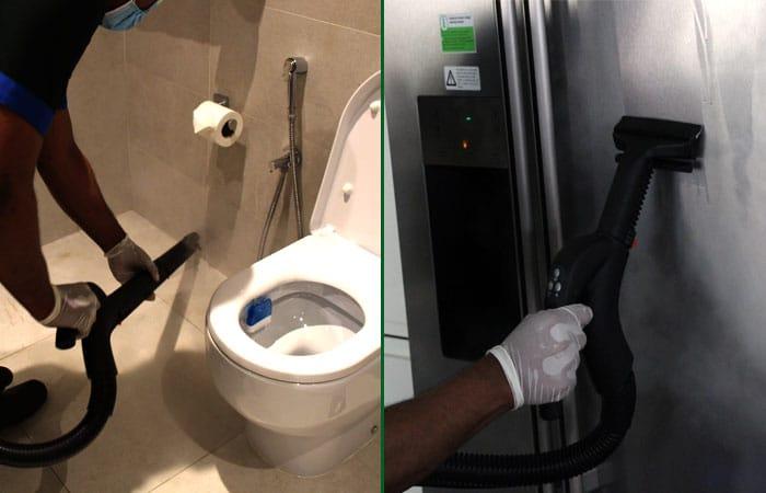 deep cleaning services