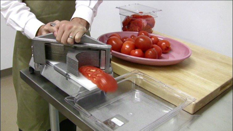 holder for tomato
