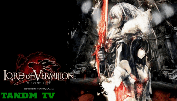 Lord of Vermilion IV