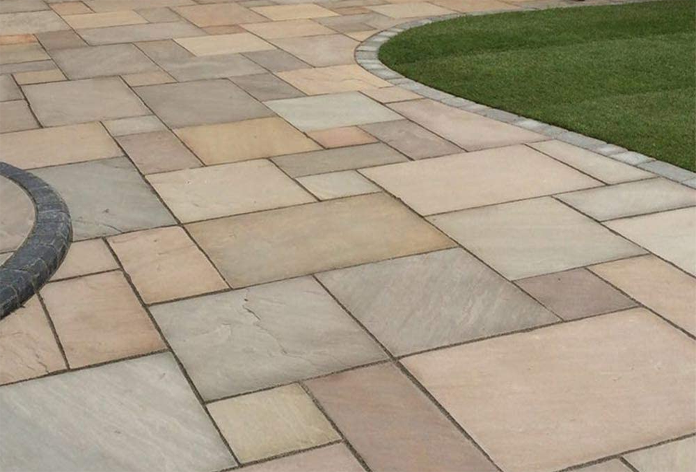 Raj Green Sandstone