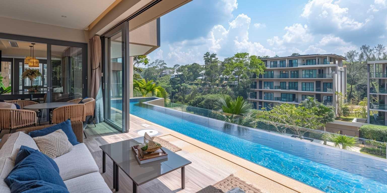 Modern Singapore Residences