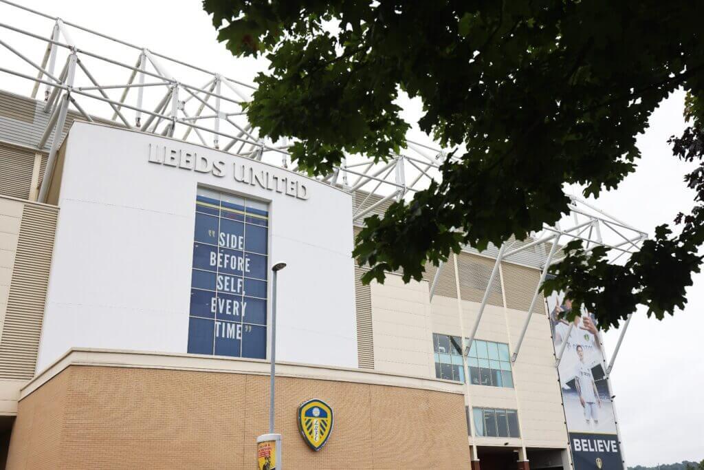 Elland Road would act as collateral as part of a deal (Photo: Getty Images)