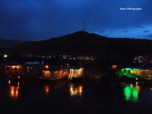 Top 5 tourist places in srinagar