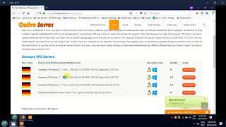 cheap VPS server