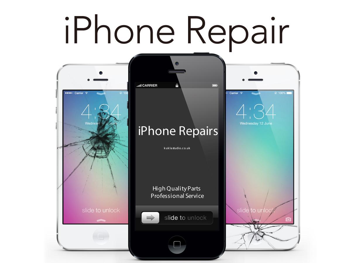 reparere iphone