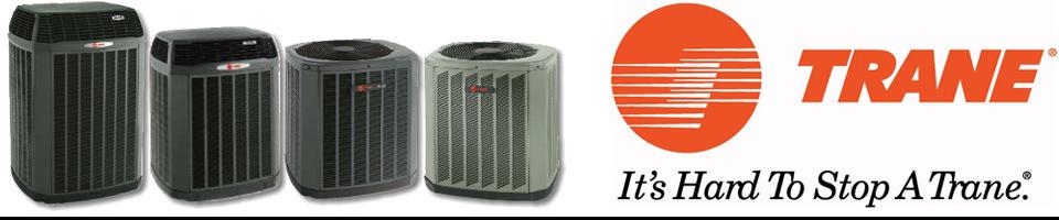 Trane HVAC Dealer Air Factory OKC