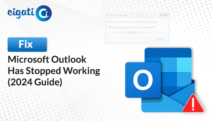 fix loading screen Outlook problem