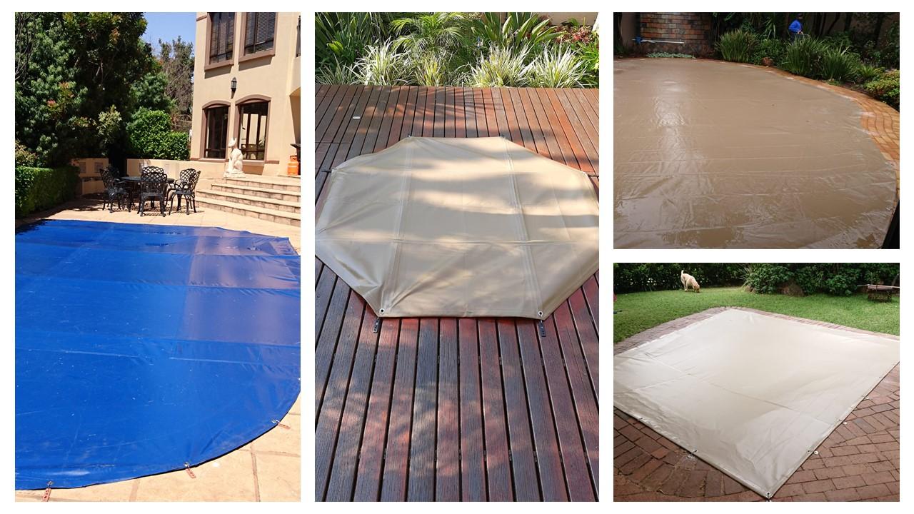 electric pool covers