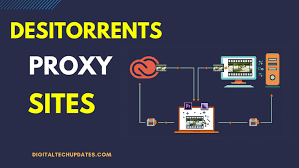 Desitorrents proxy