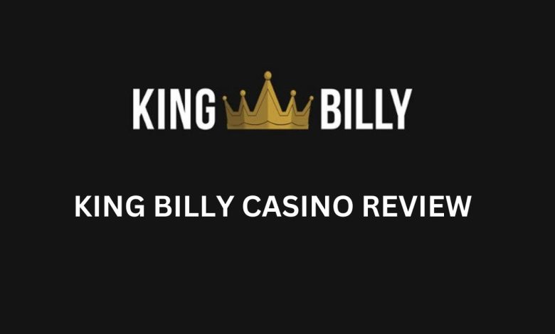 So nutzt du den Willkommensbonus bei King Billy