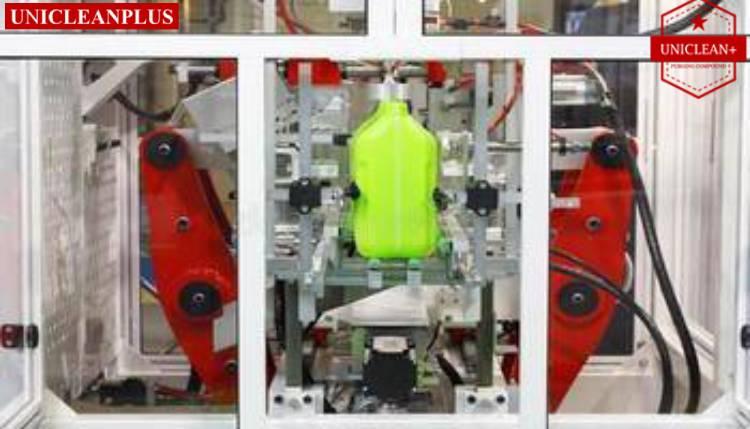 Purging Material for Injection Moulding