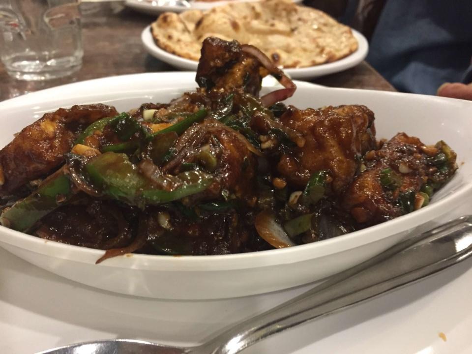 Chinese restaurants in Mumbai - Pappilon