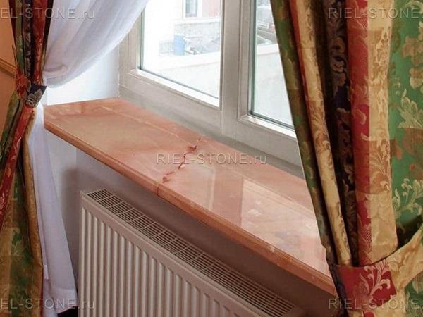 riel-stone.ru – подоконники из натурального камня