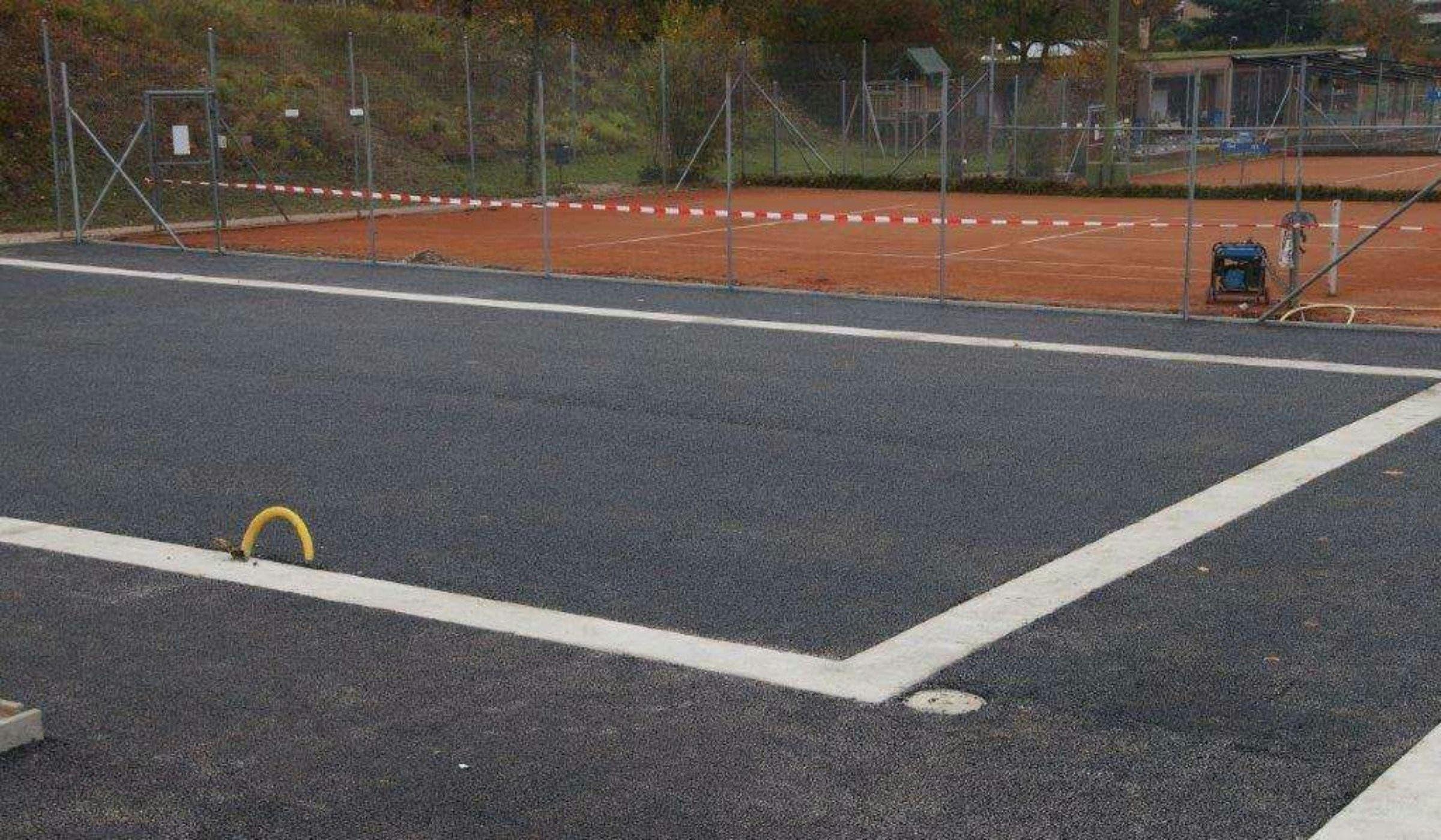 Tennis court foundation – A Solid Foundation Is the Key Factor