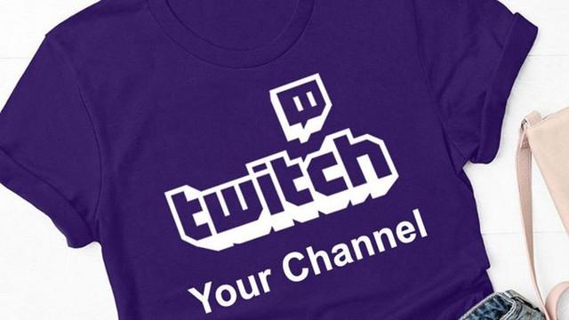 buy twitch streamer merch